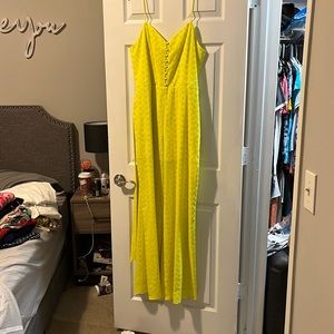 BRAND NEW ALICE AND OLIVIA JUMPSUIT! Never worn!